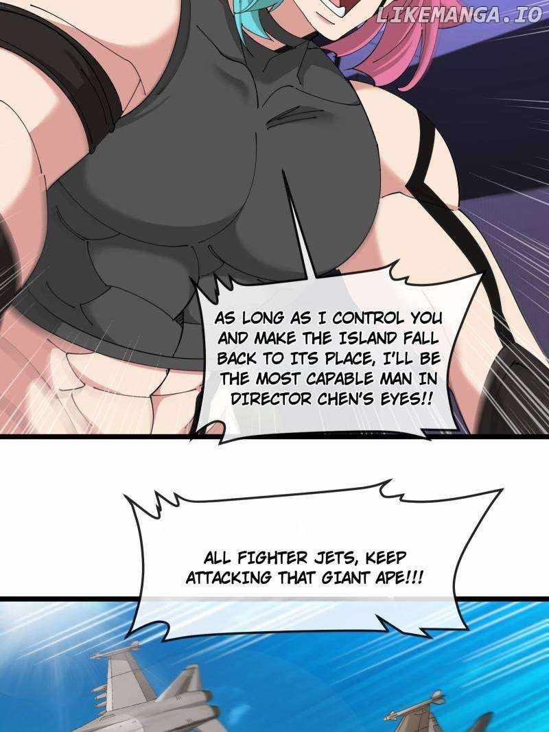 I Am The Monster Overlord Chapter 57 26